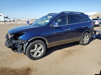  Salvage Hyundai Veracruz
