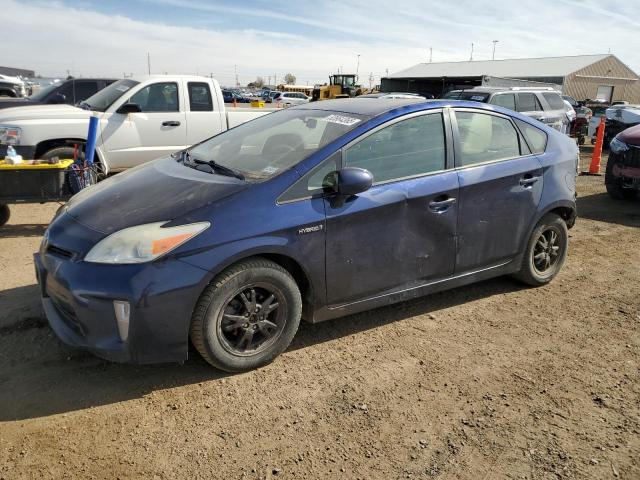  Salvage Toyota Prius