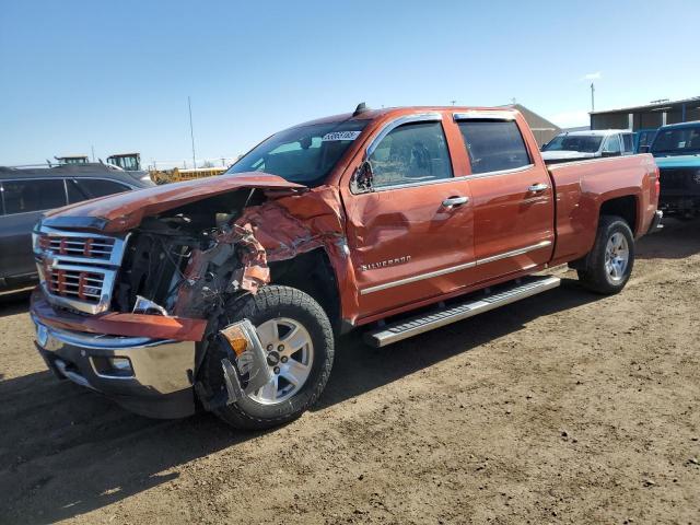  Salvage Chevrolet Silverado