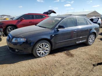  Salvage Audi A4