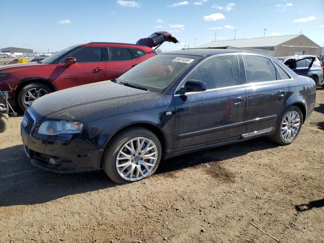  Salvage Audi A4