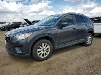  Salvage Mazda Cx