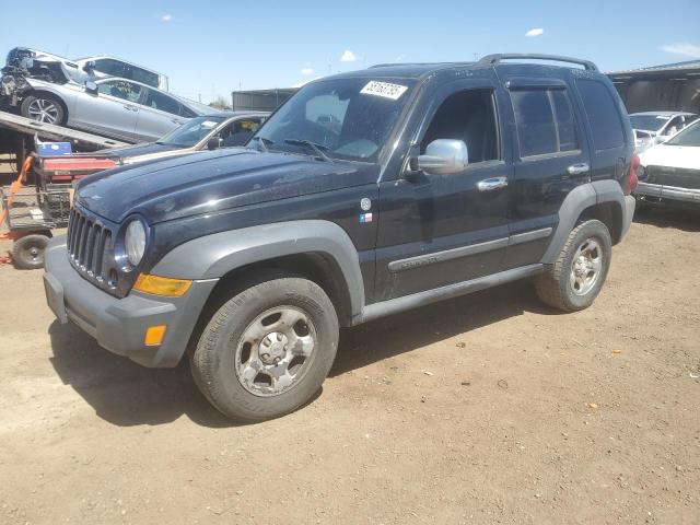  Salvage Jeep Liberty