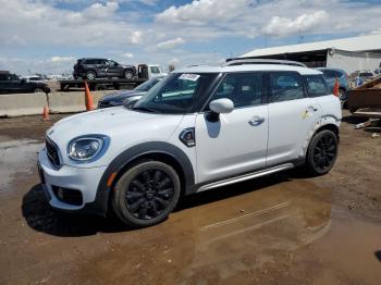  Salvage MINI Cooper