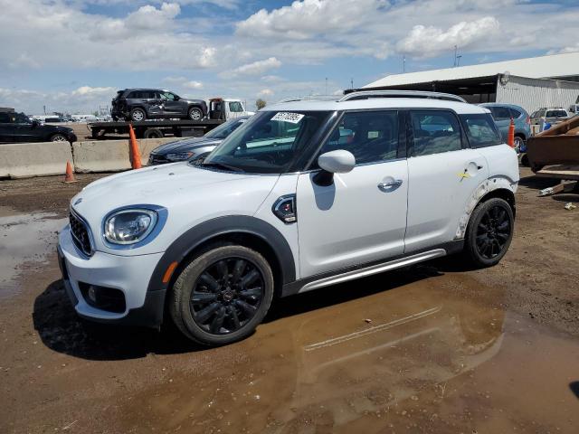  Salvage MINI Cooper