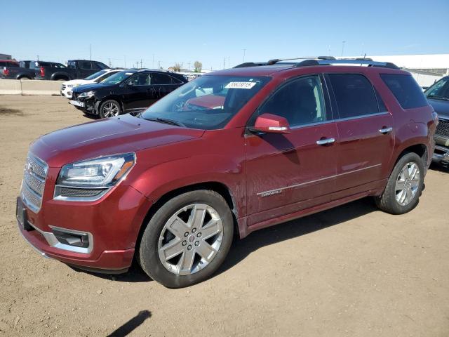  Salvage GMC Acadia