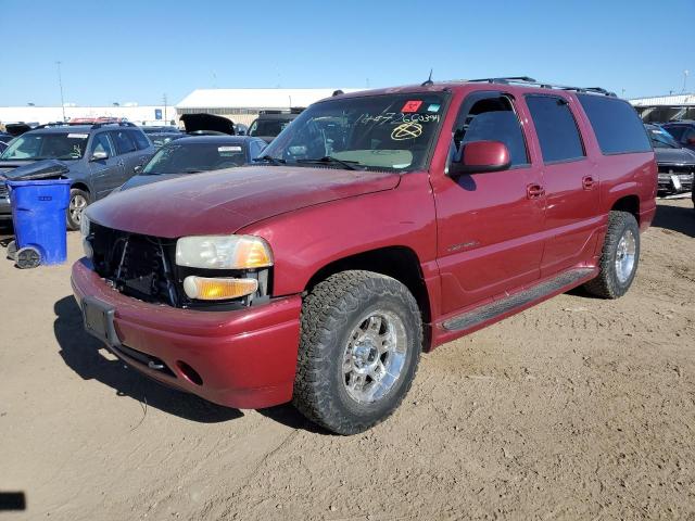  Salvage GMC Yukon