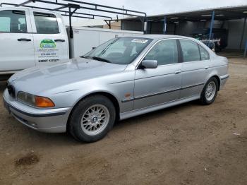  Salvage BMW 5 Series