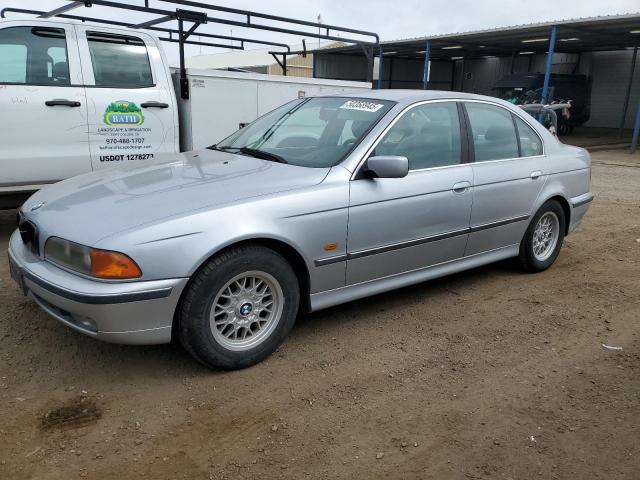 Salvage BMW 5 Series