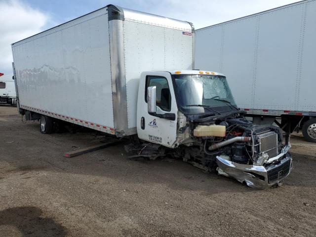  Salvage International Mv607
