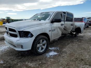 Salvage Ram 1500