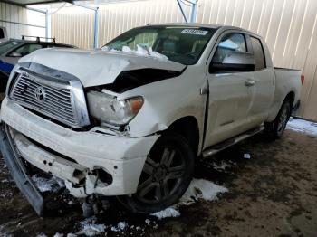  Salvage Toyota Tundra