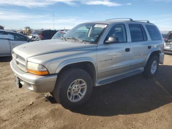  Salvage Dodge Durango