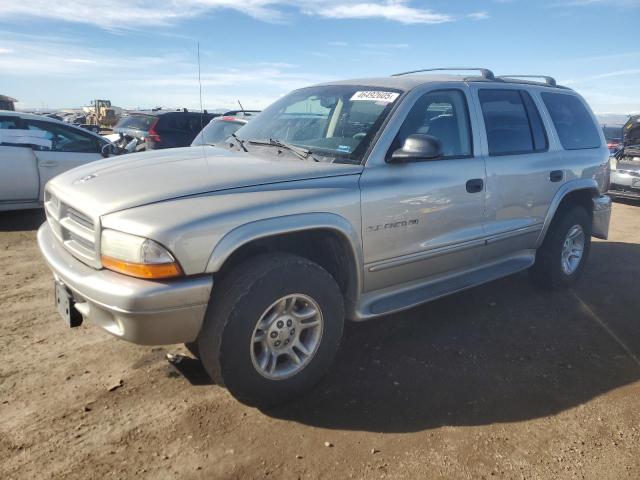  Salvage Dodge Durango