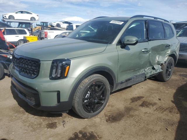  Salvage Kia Telluride