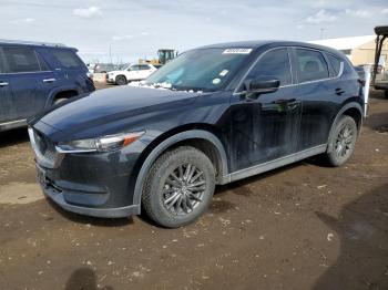 Salvage Mazda Cx