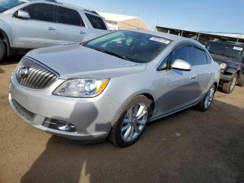  Salvage Buick Verano