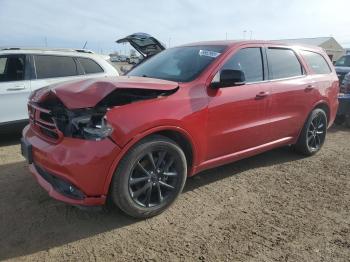  Salvage Dodge Durango