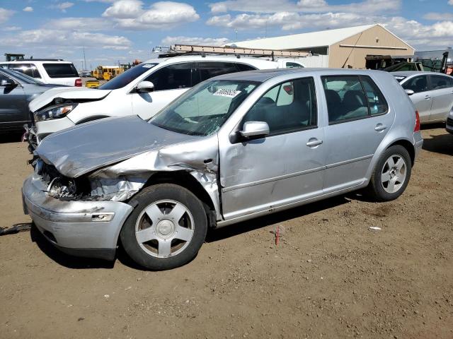  Salvage Volkswagen Golf
