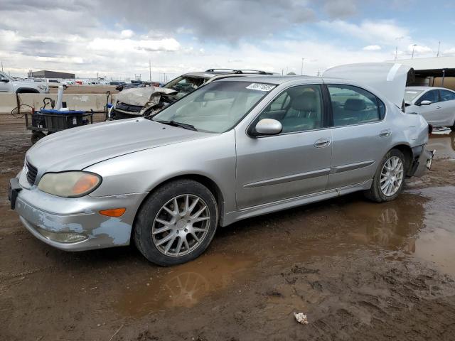  Salvage INFINITI I35