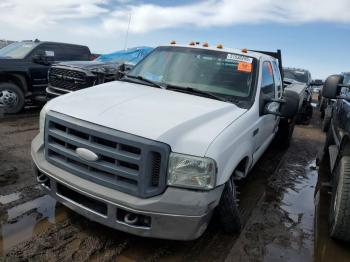  Salvage Ford F-350