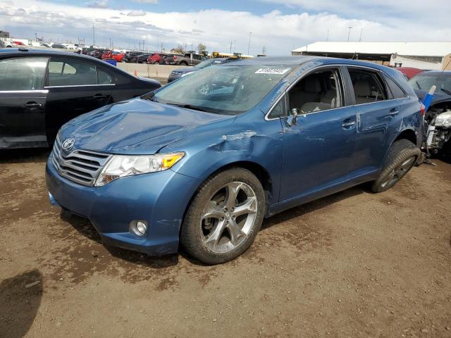  Salvage Toyota Venza