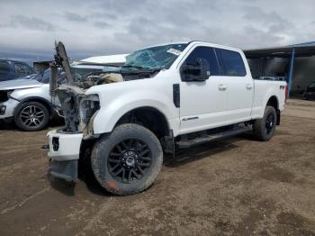  Salvage Ford F-250