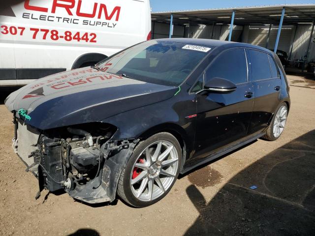  Salvage Volkswagen GTI