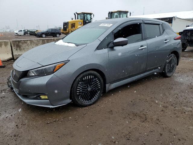  Salvage Nissan LEAF