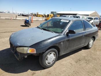  Salvage Mitsubishi Mirage