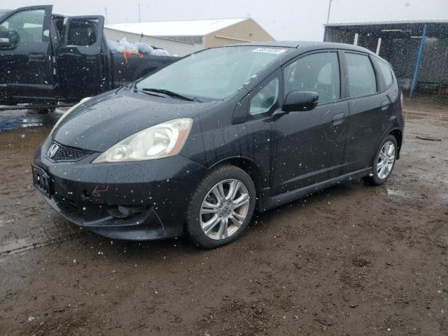  Salvage Honda Fit