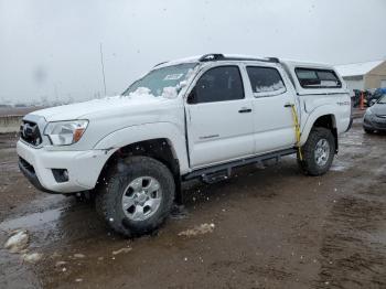  Salvage Toyota Tacoma