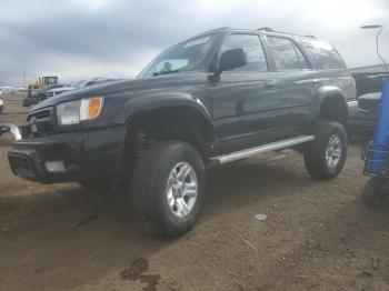  Salvage Toyota 4Runner