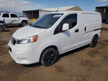  Salvage Nissan Nv