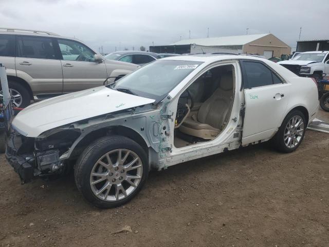  Salvage Cadillac CTS