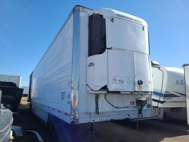  Salvage Utility Reefer
