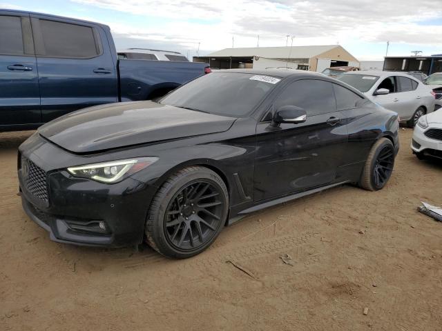  Salvage INFINITI Q60