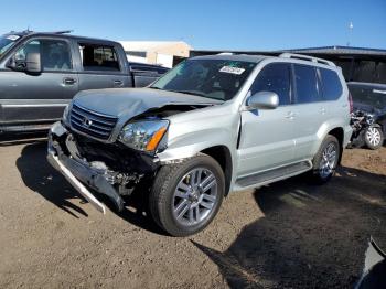  Salvage Lexus Gx