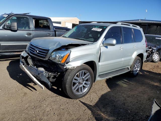  Salvage Lexus Gx
