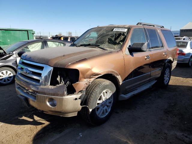  Salvage Ford Expedition