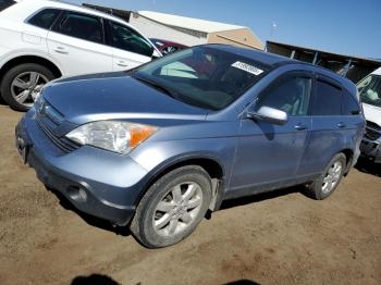  Salvage Honda Crv