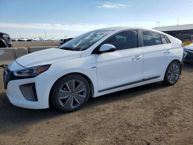  Salvage Hyundai Ioniq