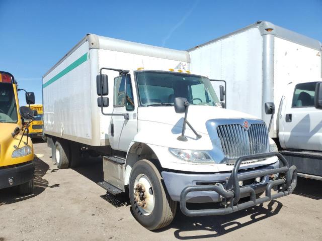  Salvage International 4000 Serie