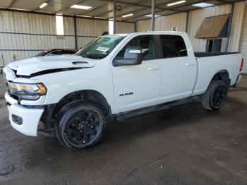  Salvage Ram 2500