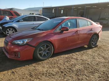  Salvage Subaru Impreza