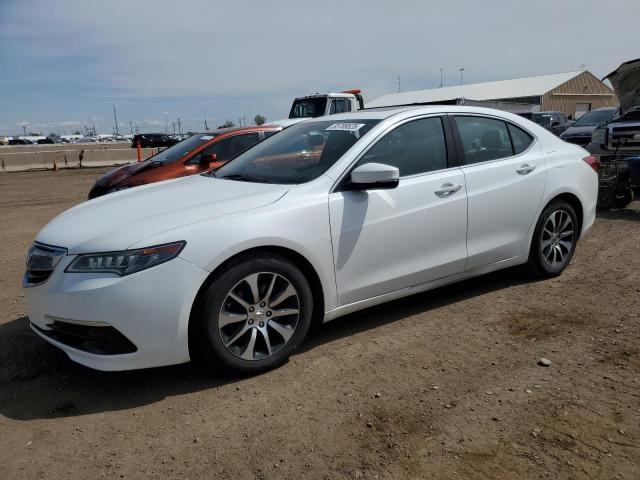  Salvage Acura TLX