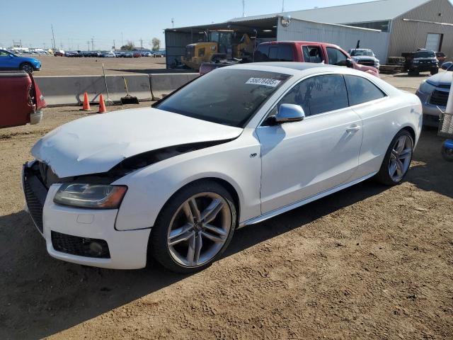  Salvage Audi S5