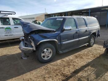  Salvage GMC Yukon