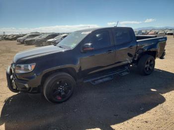  Salvage Chevrolet Colorado