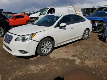  Salvage Subaru Legacy